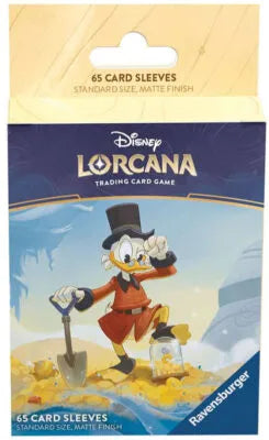 Disney Lorcana: Into the Inklands - Sleeves Pack: Donald Duck (VA)