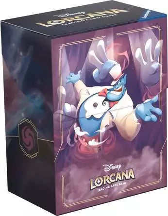 Disney Lorcana - Set 4: Le retour d'Ursula - Deck Box A: Genie (MLV)