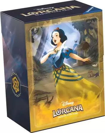 Disney Lorcana - Set 4: Le retour d'Ursula - Deck Box B: Snow White (MLV)