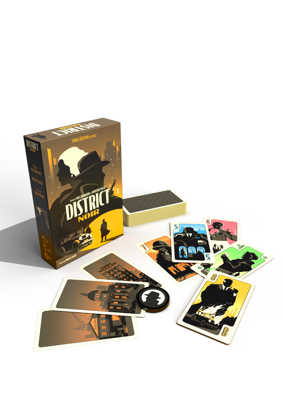 District Noir