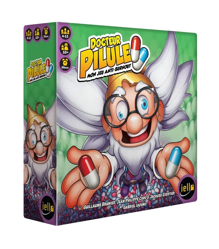 Docteur Pilule