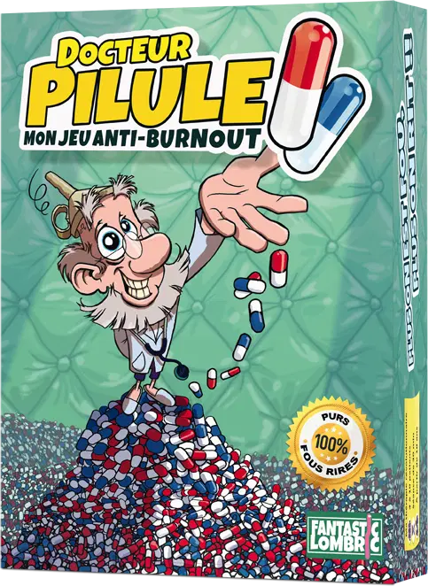 Docteur Pilule