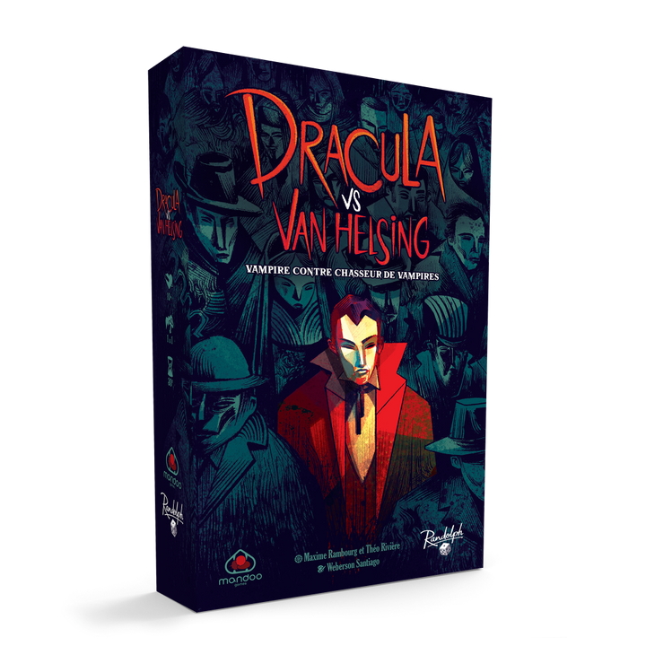 Dracula vs Van Helsing