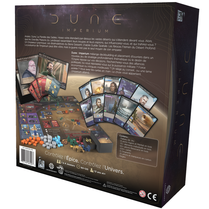 Dune: Imperium