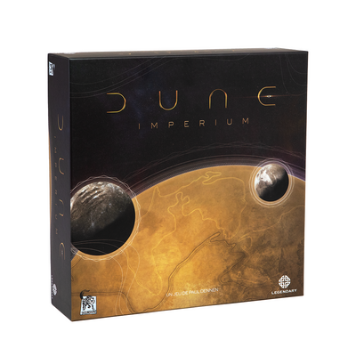 Dune: Imperium