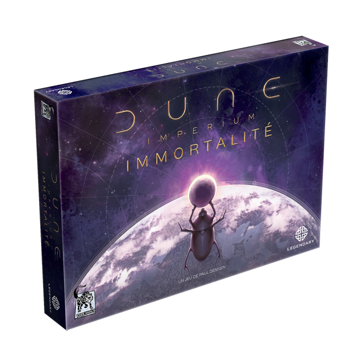 Dune: Imperium - Immortalité