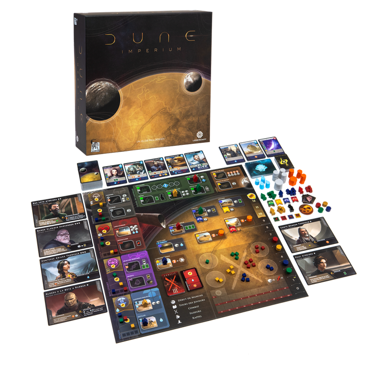 Dune: Imperium