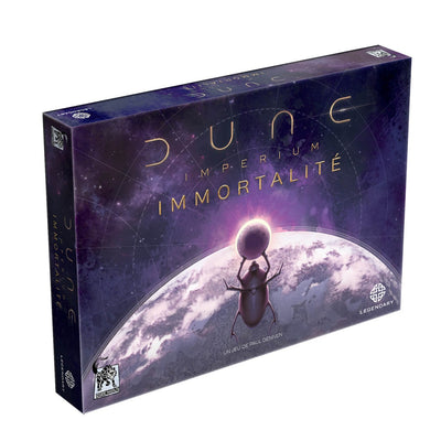 Dune: Imperium - Immortalité