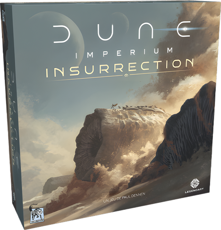 Dune: Imperium - Insurrection