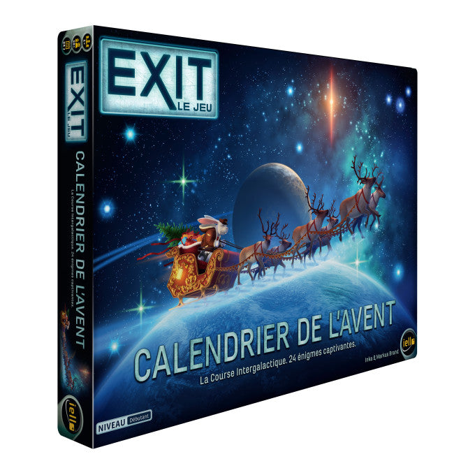 EXIT - Calendrier de l&