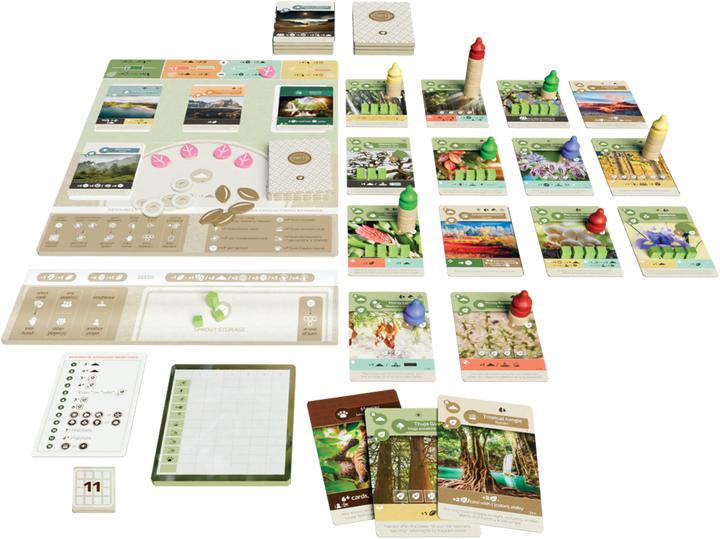 Earth : Ext. Abondance