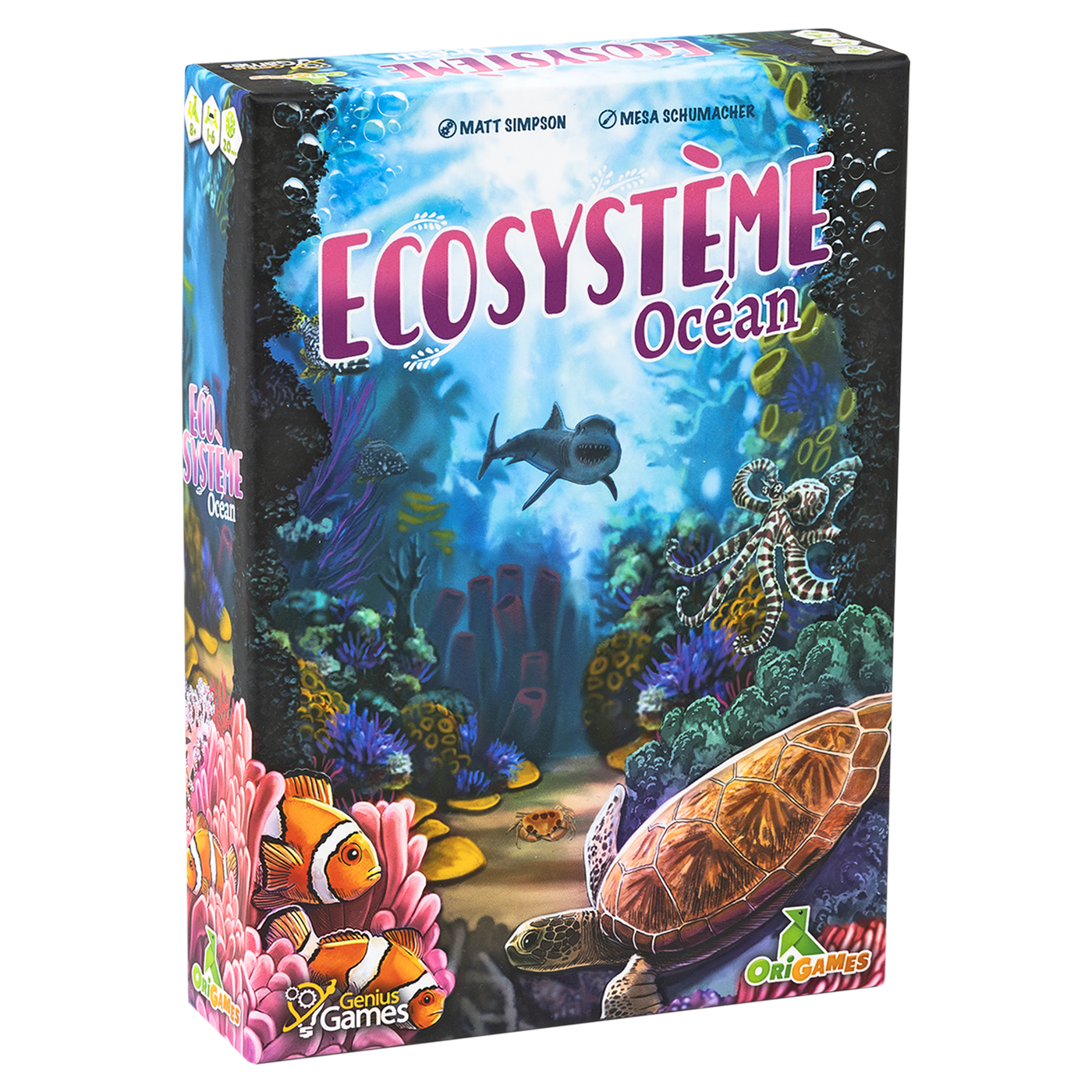 Écosystème : Océan