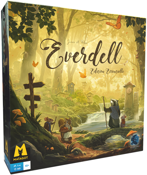 Everdell : Édition Essentielle