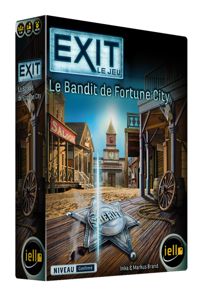 Exit - Le Bandit de la Fortune City