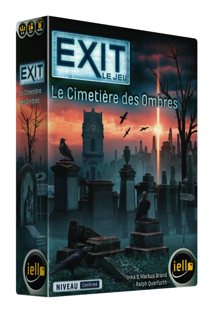 Exit - Le Cimetière des Ombres