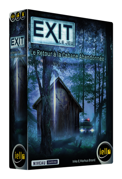 Exit - Le Retour de la Cabane Abandonnée