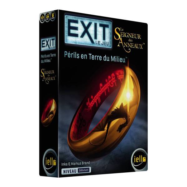 Exit: Périls en Terre du Milieu