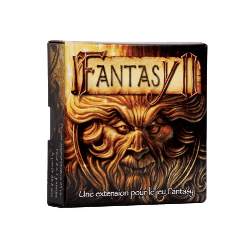 Fantasy 2 : Ext. pour Fantasy