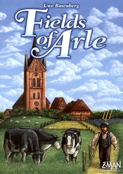 Fields of Arle (VA) - Box damaged, new game (40%)