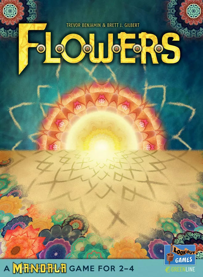 Flowers - A Mandala Game (VA)