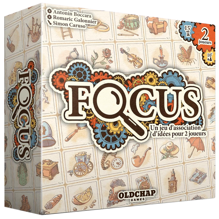Focus