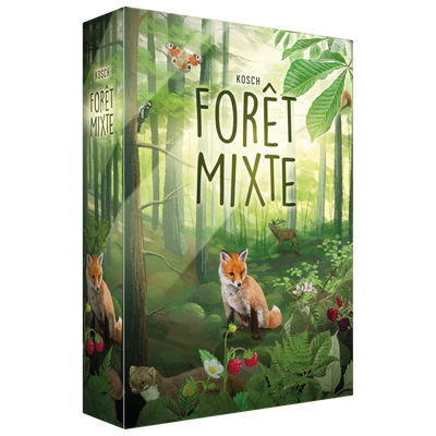 Forêt Mixte