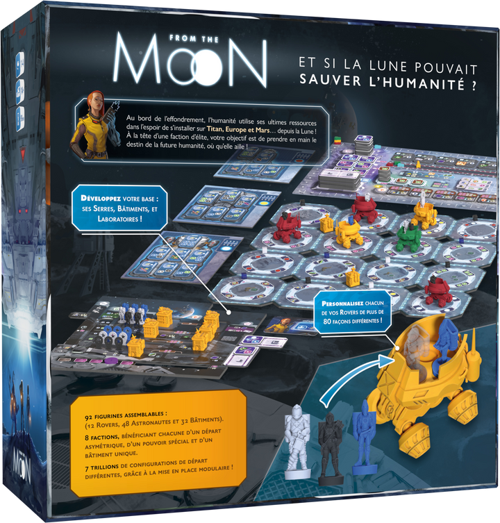 From The Moon