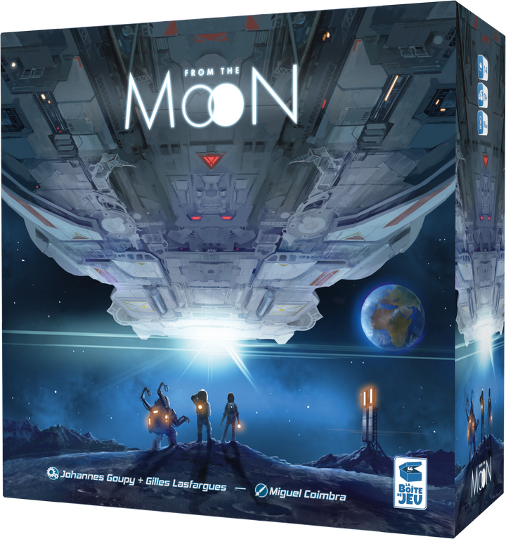 From The Moon