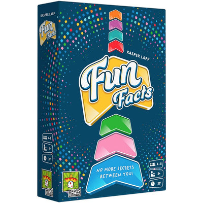 Fun Facts (VA) - Box damaged, new game (30%)