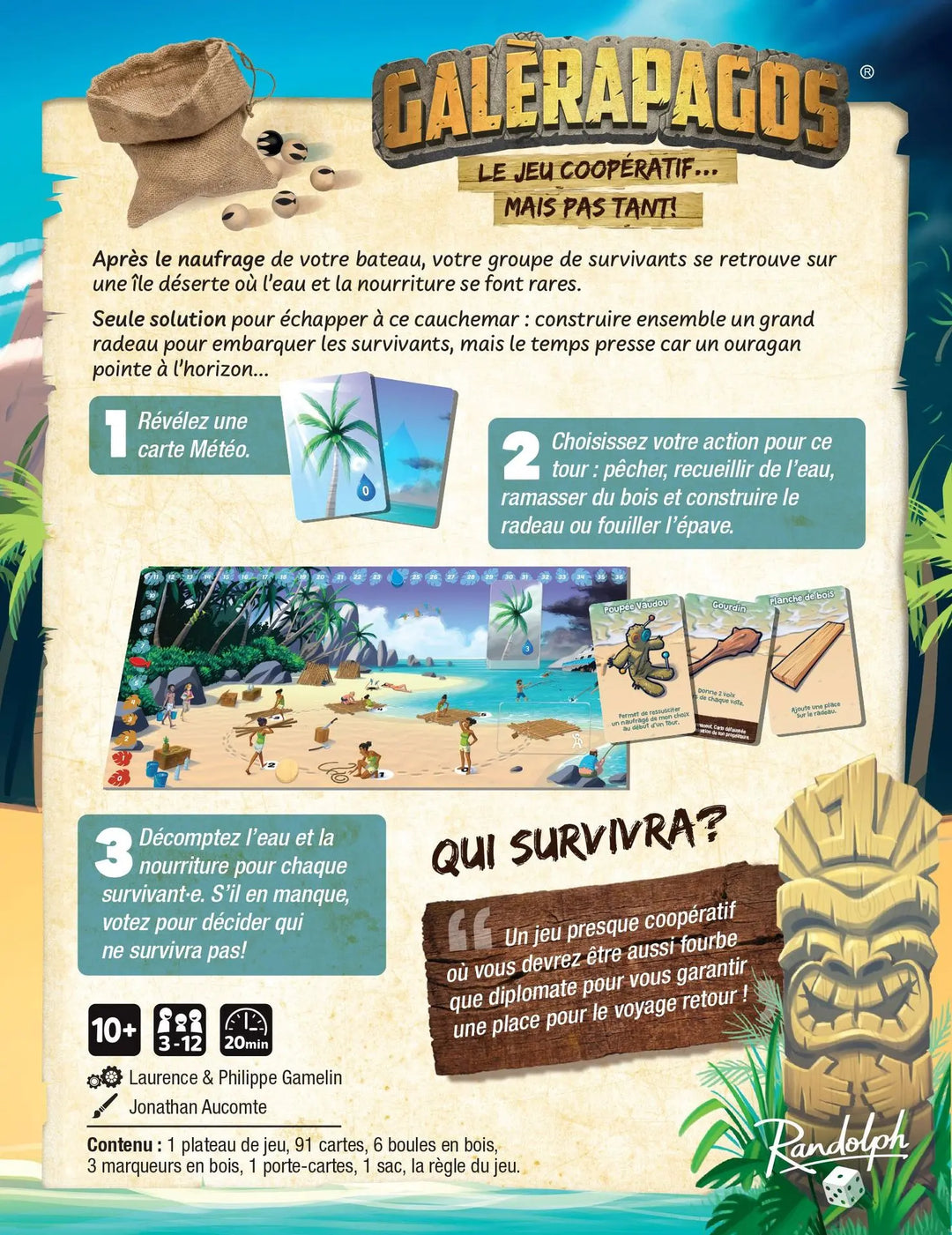 Galérapagos : Nouveau Format