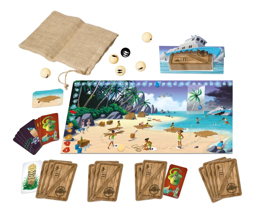 Galérapagos : Nouveau Format