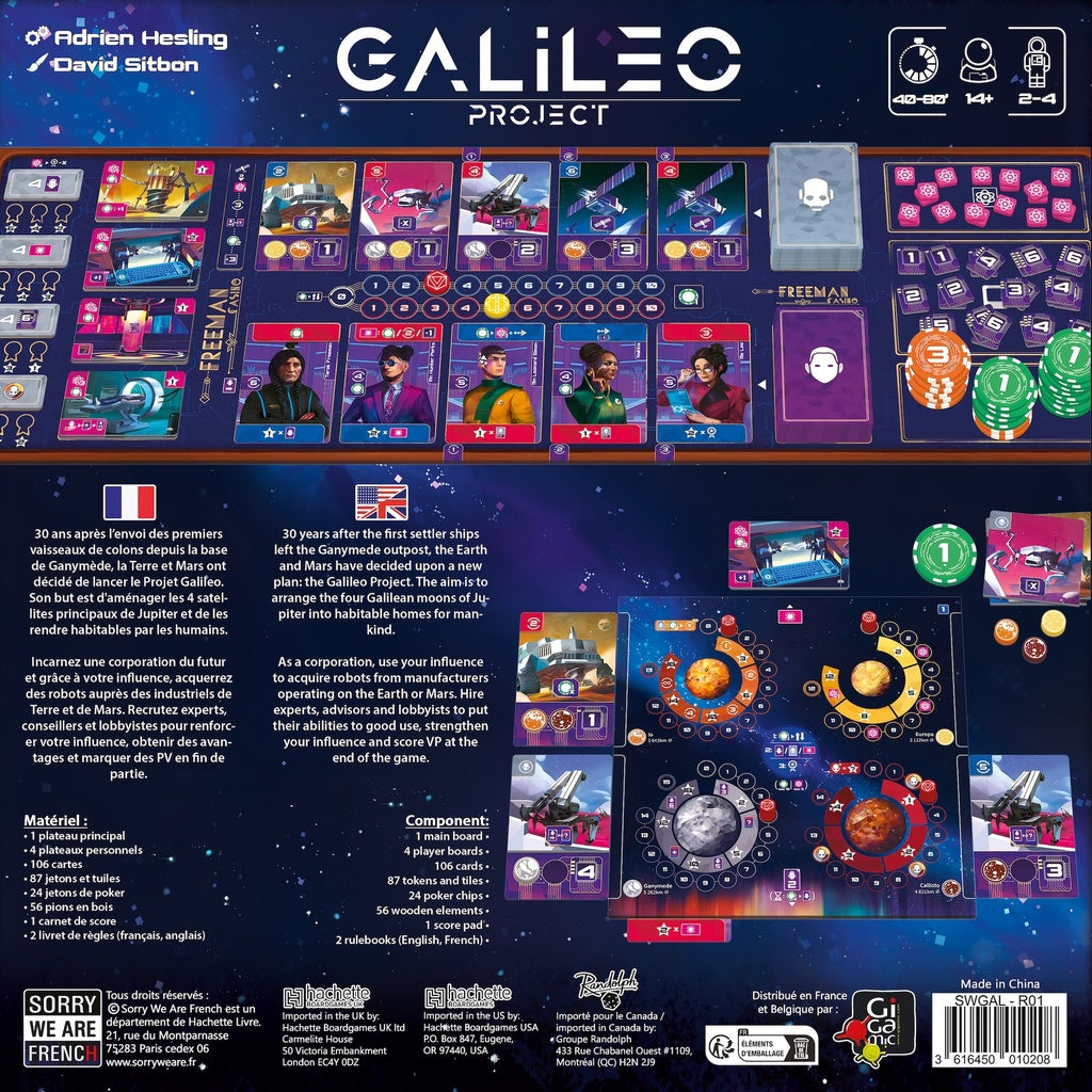 Galileo Project