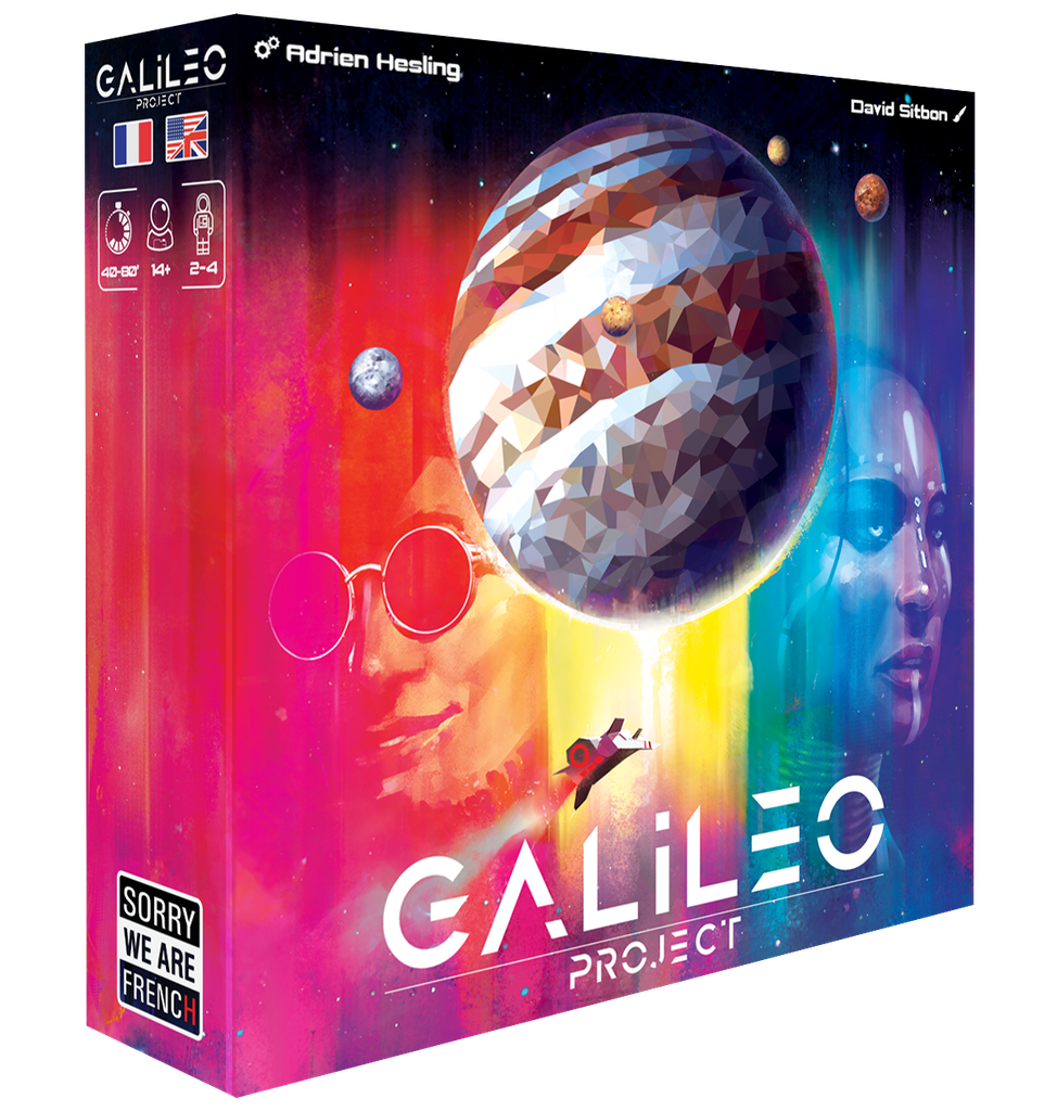 Galileo Project