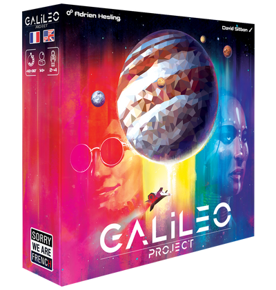 Galileo Project