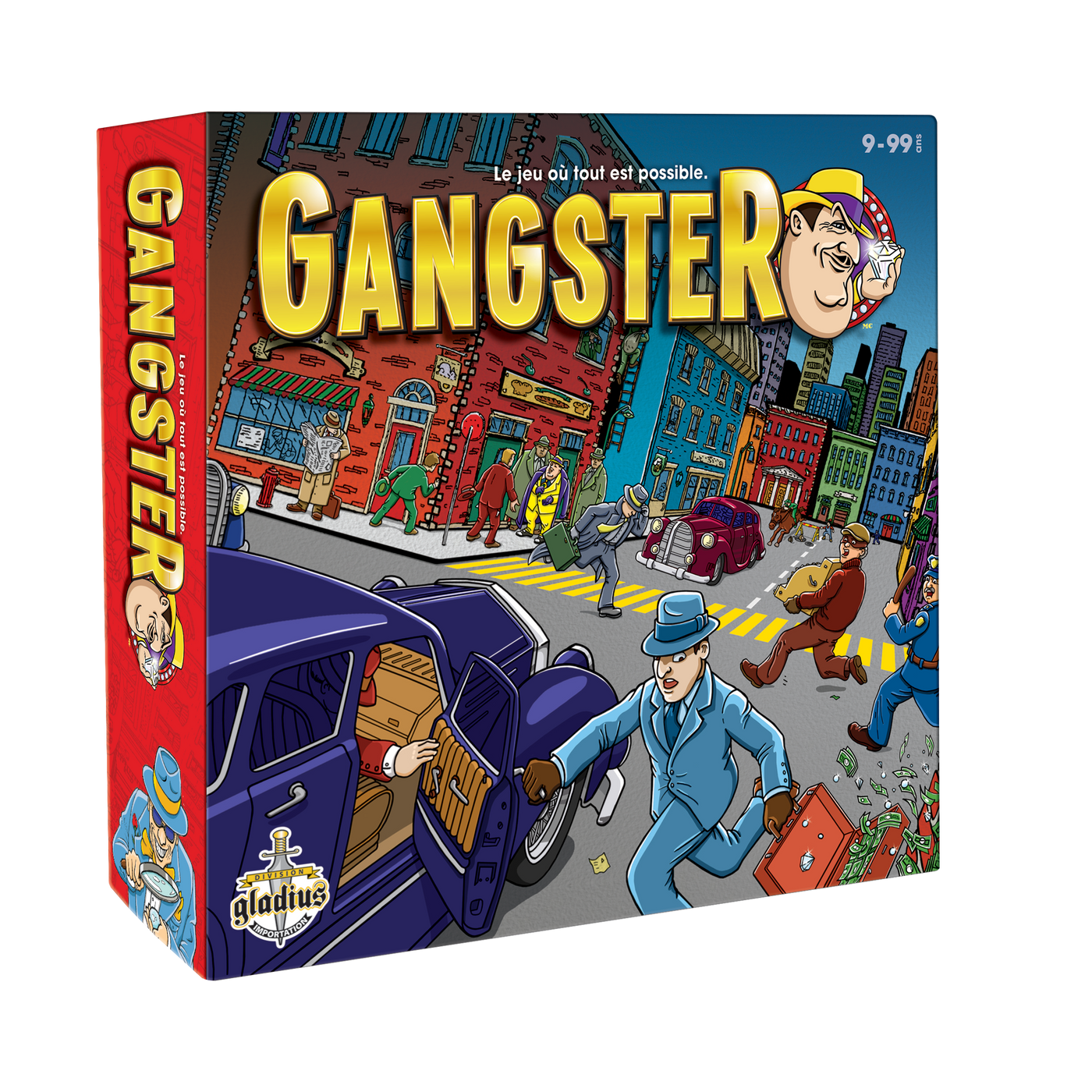 Gangster