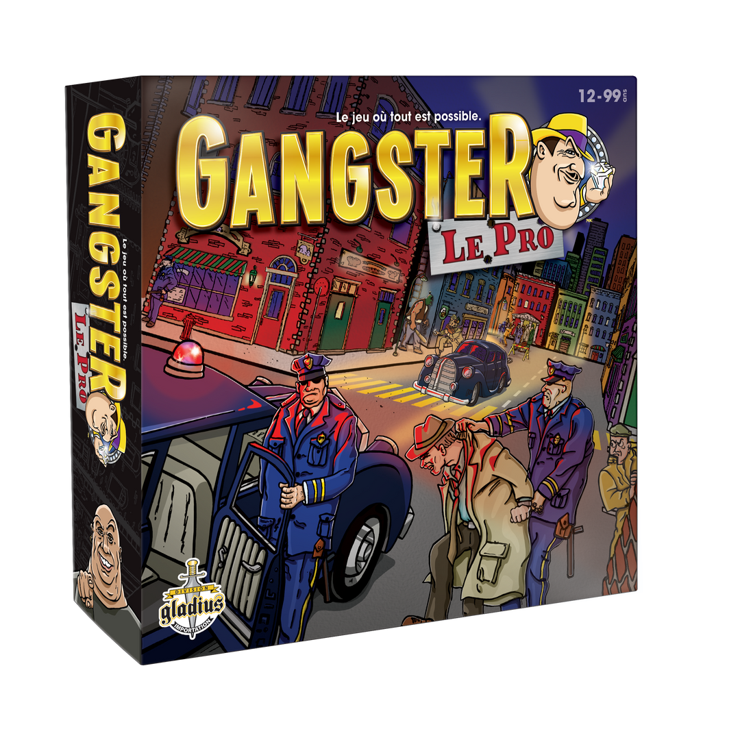 Gangster II Le Pro