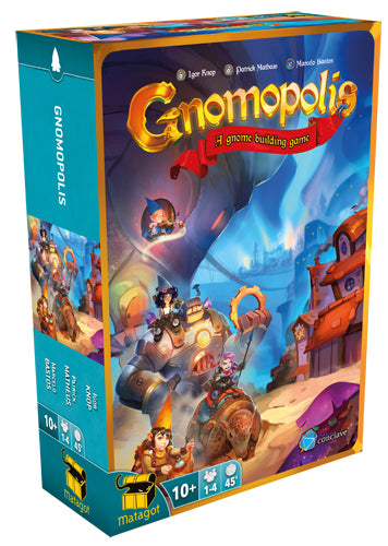 Gnomopolis