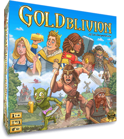 GOLDblivion