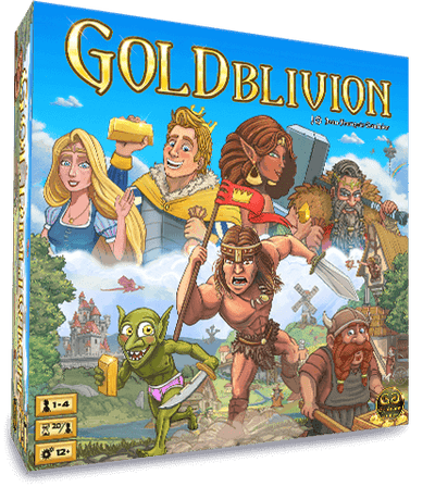 GOLDblivion