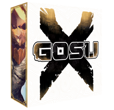 Gosu X