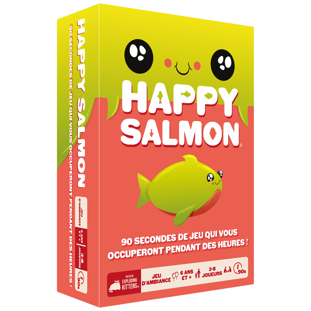 Happy Salmon