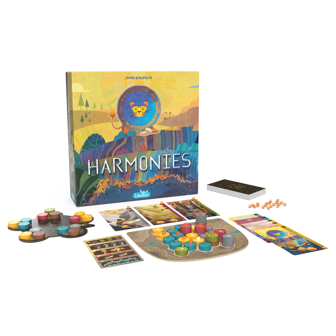 Harmonies