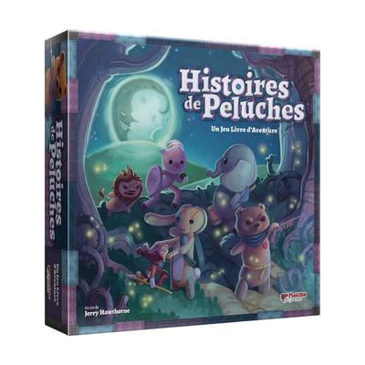 Lot d'Histoires de peluches + Ext. - Petit frère