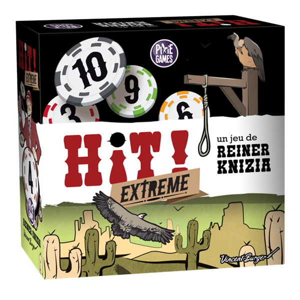 Hit ! : Extrème