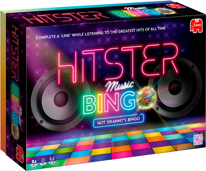 Hitster : Bingo