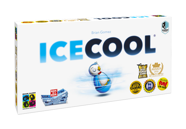 Ice Cool
