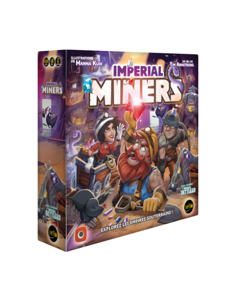 Imperial Miners