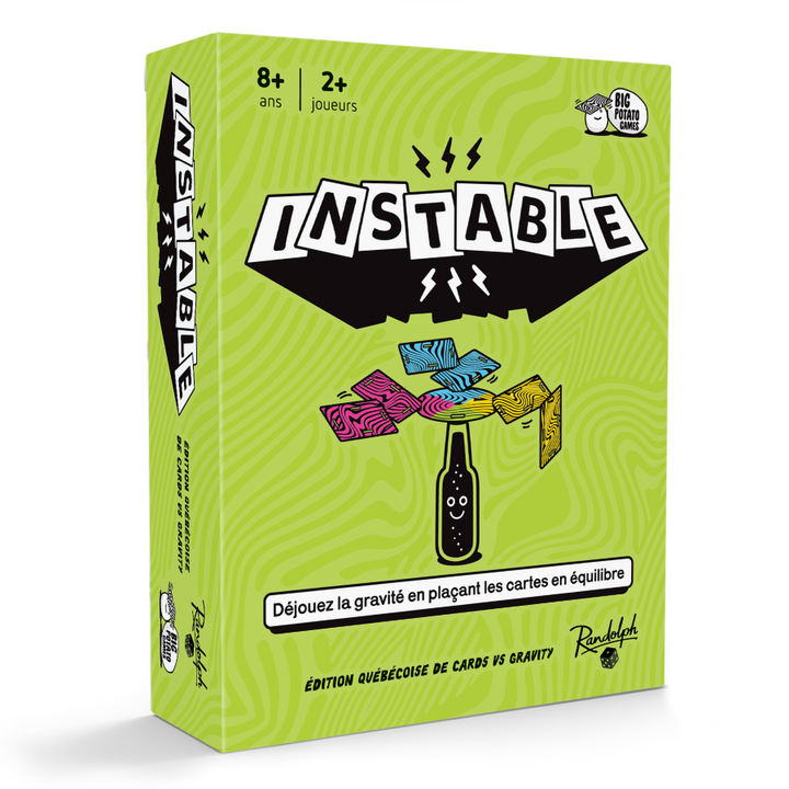 Instable