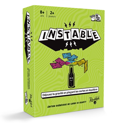 Instable