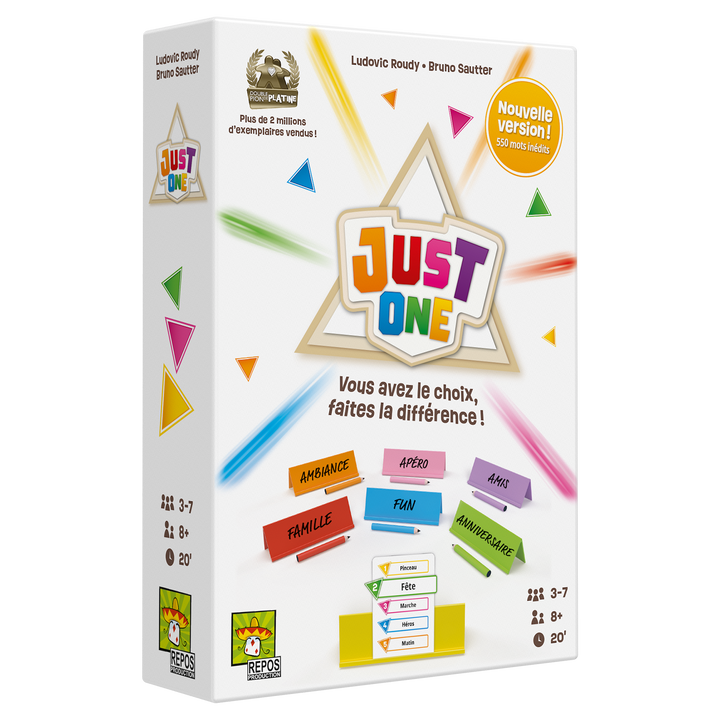 Just One